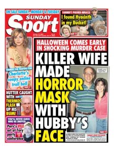 Sunday Sport - 12.10.2025