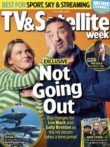 TV & Satellite Week - 7.06.2025