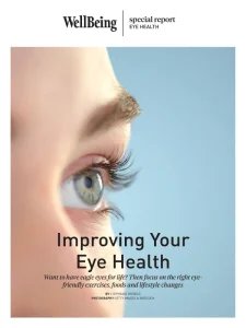 WellBeing - Improving Your Eye Health