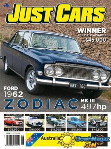 Just Cars - June 2013