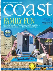 Coast - August 2014