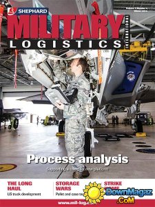 Military Logistics International - Winter 2014