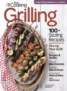 The Best of Fine Cooking - Grilling 2018