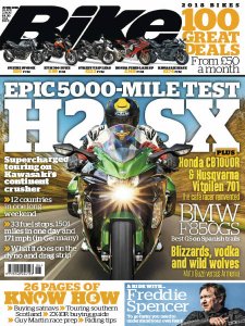 BIke UK - 06.2018