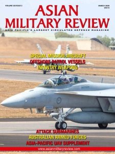 Asian Military Review - 03.2020