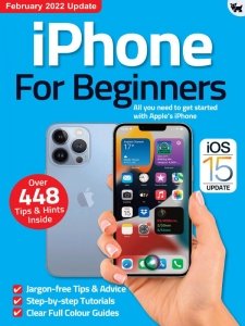 iPhone For Beginners - Ed. 9 2022