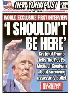 New York Post - 07.15.2024