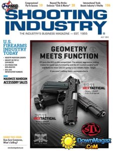 Shooting Industry - July 2016