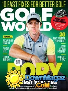 Golf World - 04.2017