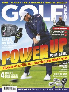 Golf Monthly UK - 09.2019