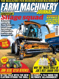 Farm Machinery Journal - 08.2019