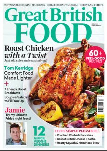 Great British Food - 02.2019