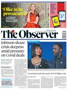 The Observer - 7.11.2021