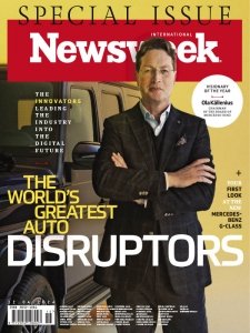 Newsweek Int - 12.04.2024