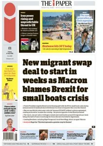 The i Newspaper - 11.07.2025