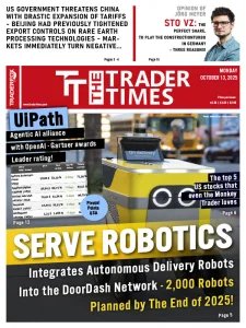The Trader Times - 13.10.2025