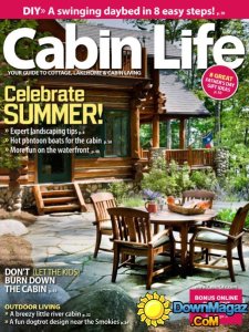 Cabin Life - June 2014