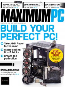 Maximum PC - 07.2018