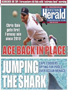 Boston Herald - 07.19.2019