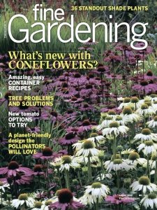 Fine Gardening - 08.2020