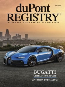 duPont Registry - 03.2021