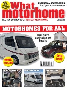 What Motorhome - 10.2019