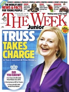 The Week Junior UK - 10.09.2022