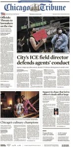 Chicago Tribune - 06.18.2025