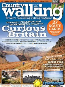 Country Walking - November 2016