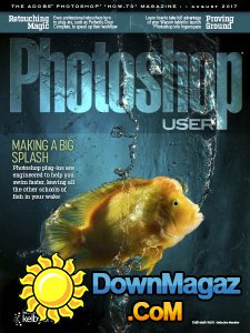 Photoshop User - 08.2017