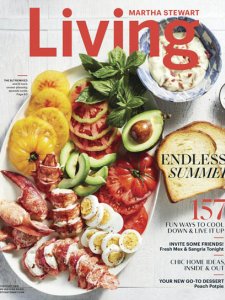 Martha Stewart Living - 07.2018