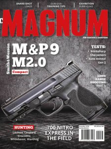 Man Magnum - 12.2018