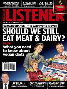 New Zealand Listener - 08.24.2019