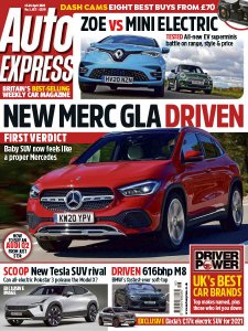 Auto Express - 15.04.2020