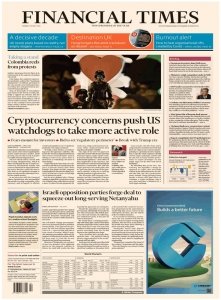 Financial Times UK - 05.31.2021