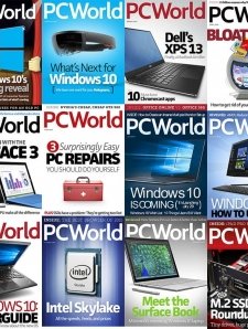 PCWorld - 2015 Full Year