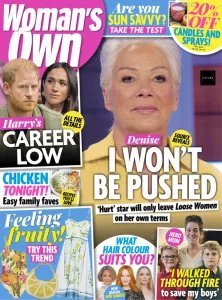 Woman's Own - 08.12.2025