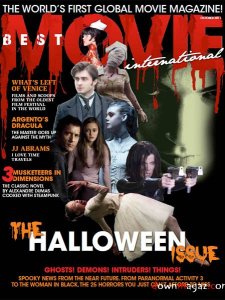 Best Movie International N.8 - October 2011