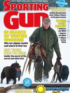 Sporting Gun - February 2014