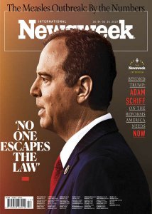 Newsweek Int - 26.04.2019