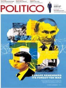 Politico Europe - 16.12.2021