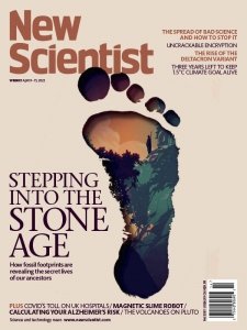 New Scientist - 9.04.2022