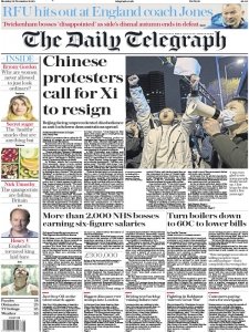 The Daily Telegraph 28.11.2022