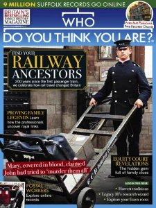 Who Do You Think You Are - 10.2025