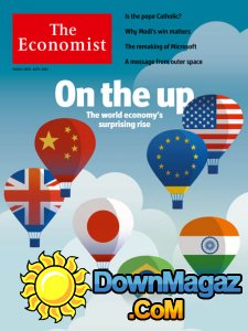 The Economist EU - 18.03.2017