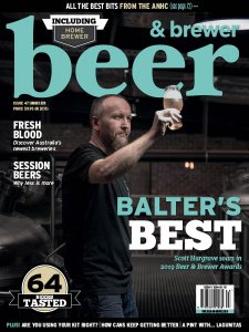 Beer and Brewer - Summer 2018