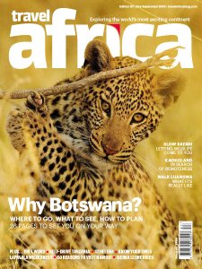 Travel Africa - 07/09 2019