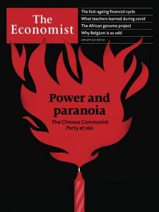 The Economist Asia - 06.26.2021