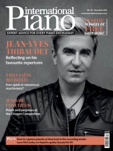 International Piano - 12.2021