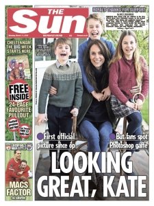 The Sun UK - 11.03.2024